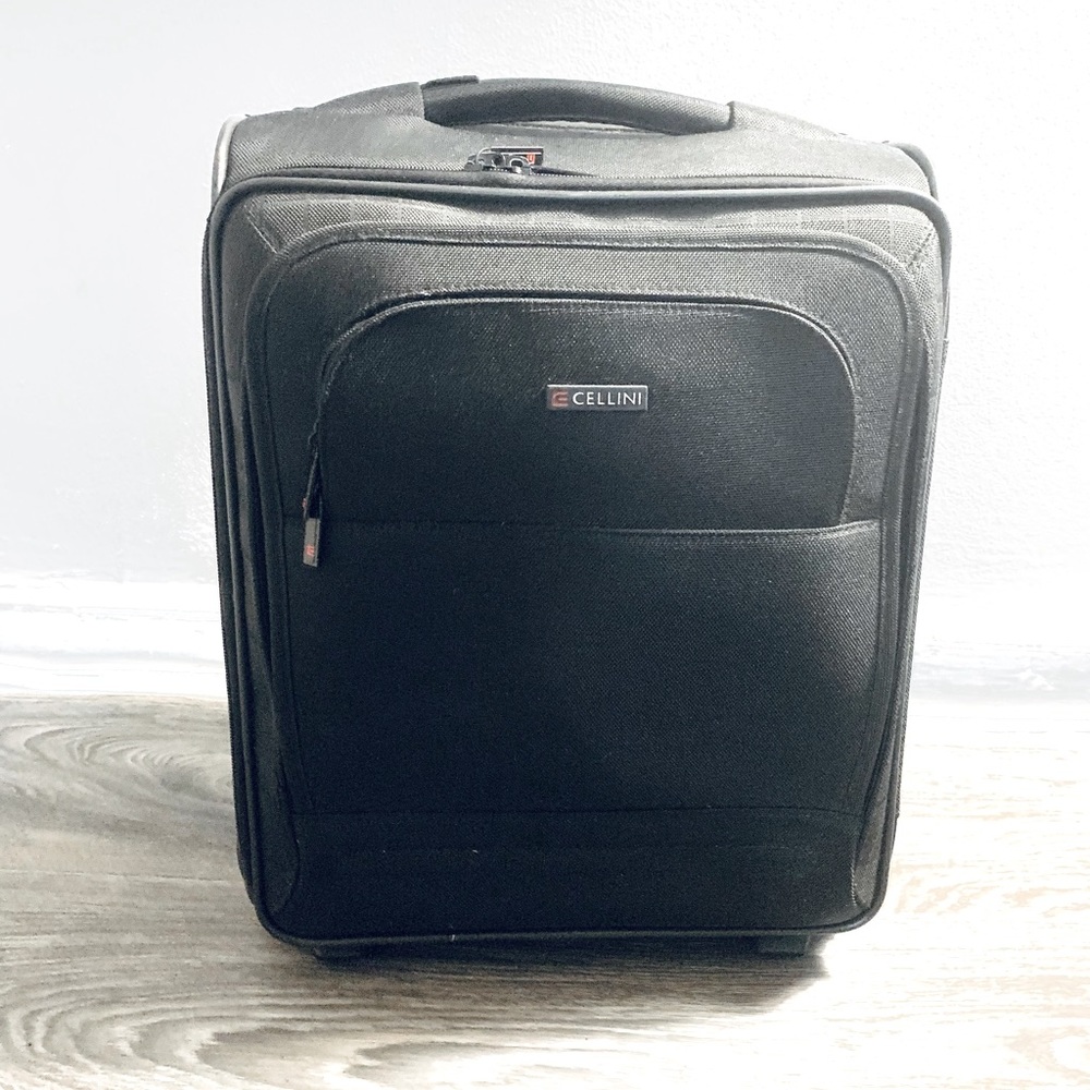 RONCATO CELLINI carry-on soft luggage